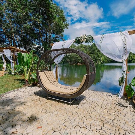Almost Heaven Lake Resort By Cocotel Cavinti Exterior photo