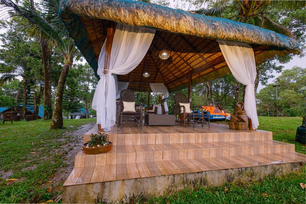 Almost Heaven Lake Resort By Cocotel Cavinti Exterior photo