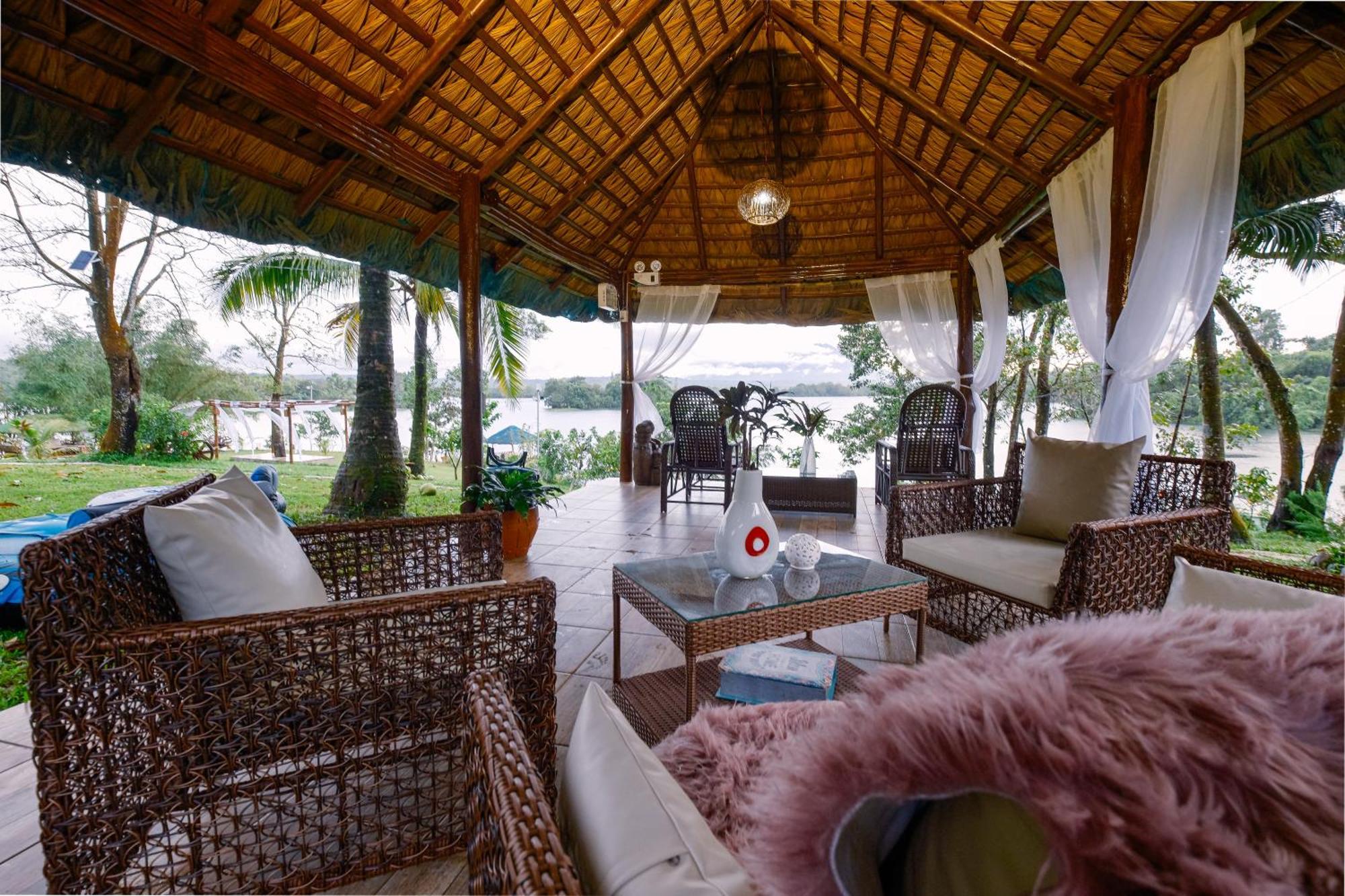 Almost Heaven Lake Resort By Cocotel Cavinti Exterior photo