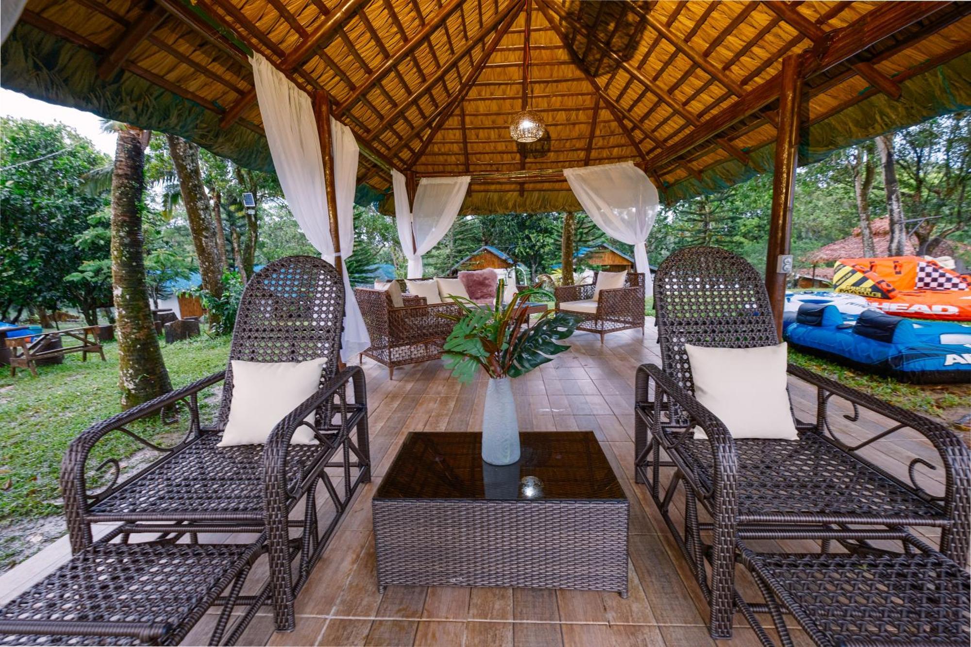 Almost Heaven Lake Resort By Cocotel Cavinti Exterior photo